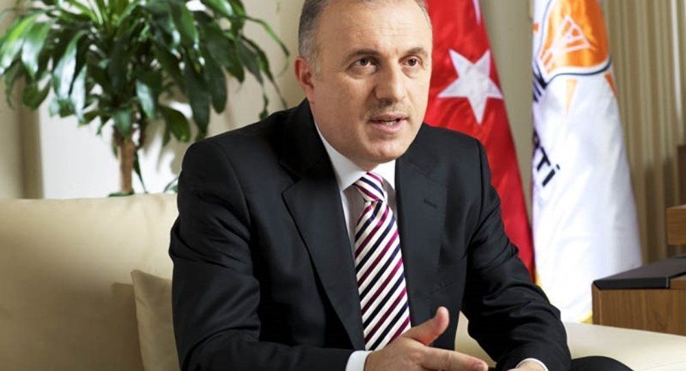 AK Partili Babuşcu: Demirtaş, cezaevinden çıkmalı